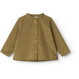 MarMar Fine Cord Dark Bronze Tomi B Skjorte