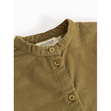 MarMar Fine Cord Dark Bronze Tomi B Skjorte