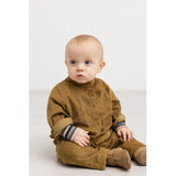 MarMar Fine Cord Dark Bronze Panto Bukser