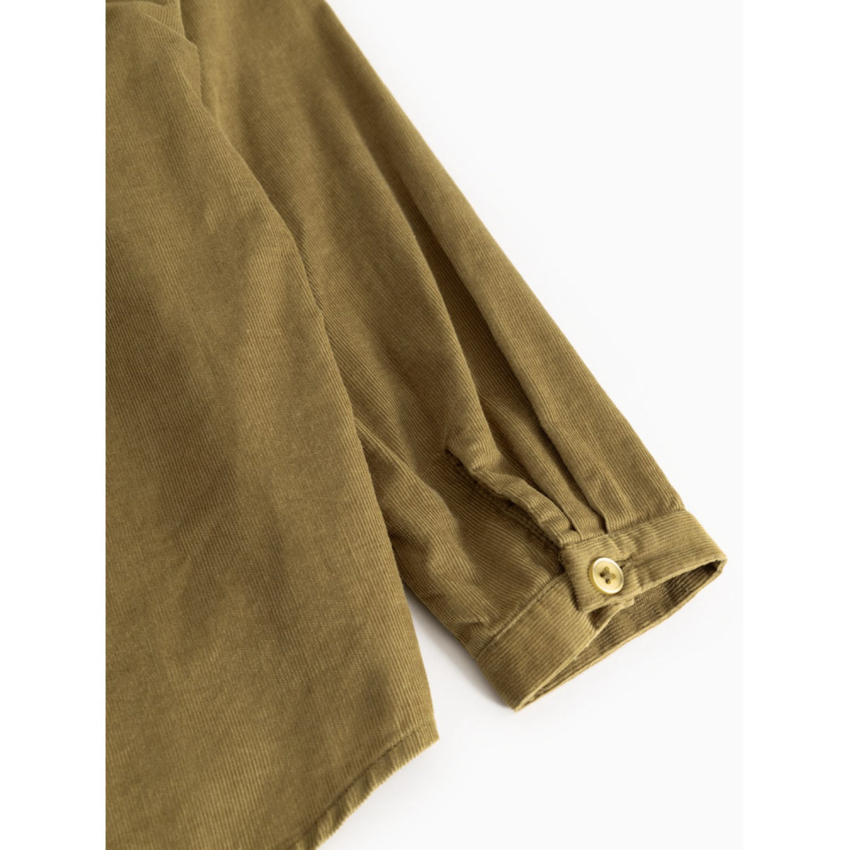 MarMar Fine Cord Dark Bronze Torben Skjorte
