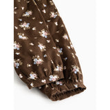 MarMar Fine Cord Autumn Bouquet Pilo Bukser