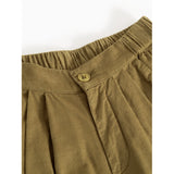 MarMar Fine Cord Dark Bronze Perlina Bukser