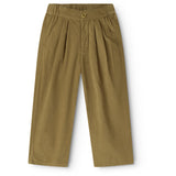 MarMar Fine Cord Dark Bronze Perlina Bukser