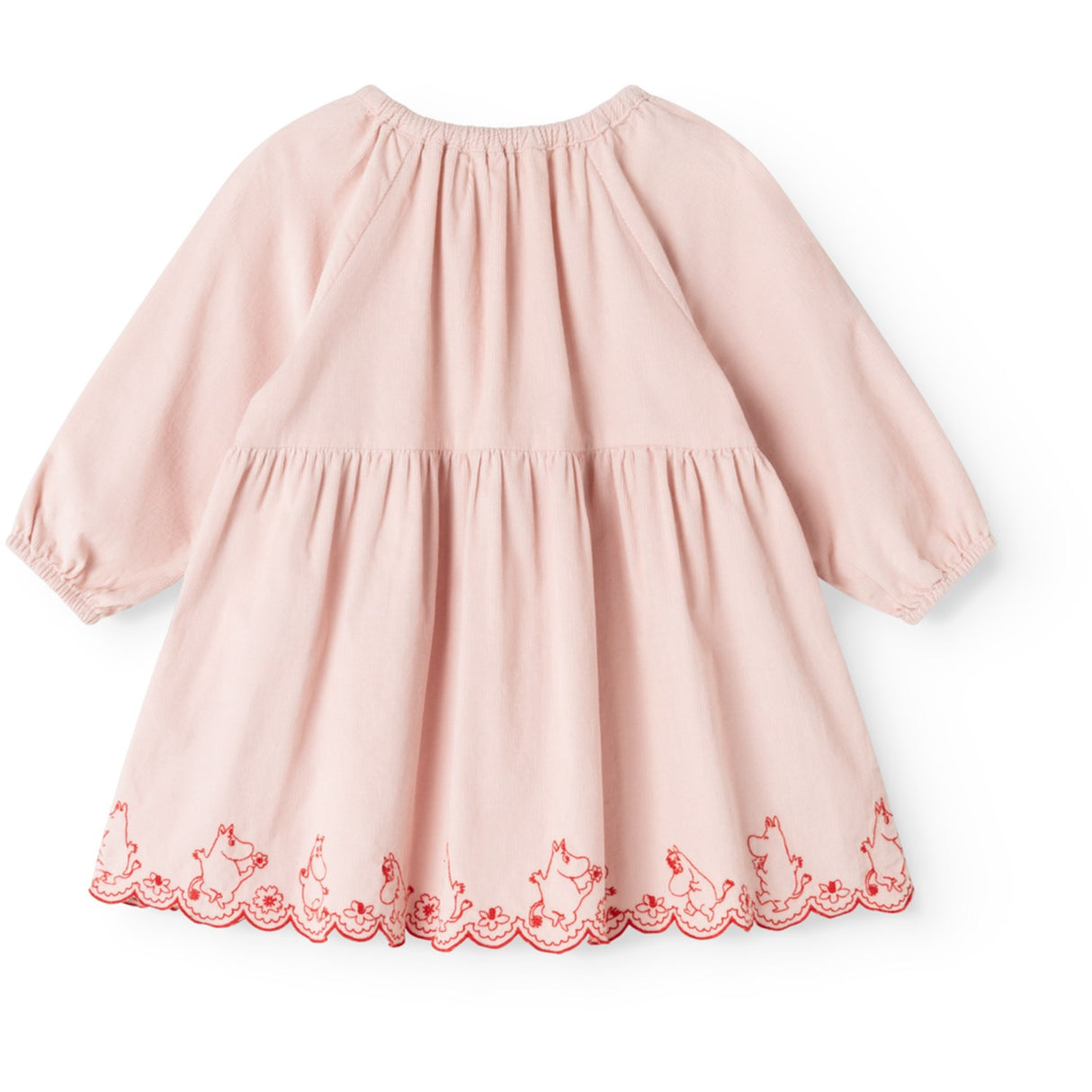 MarMar Fine Cord Dancing Moomins Dawson B Kjole