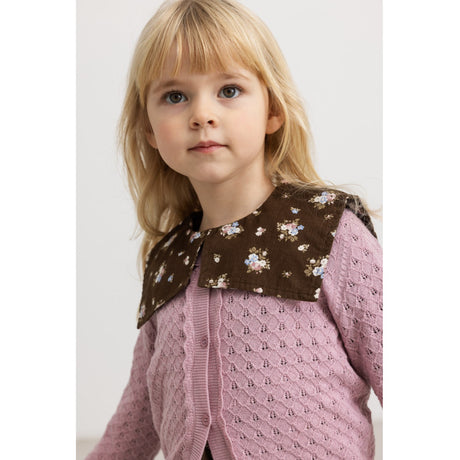 MarMar Fine Cord Autumn Bouquet Dilke Kjole