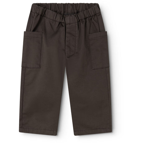 MarMar Chino Twill Raven Polle Bukser