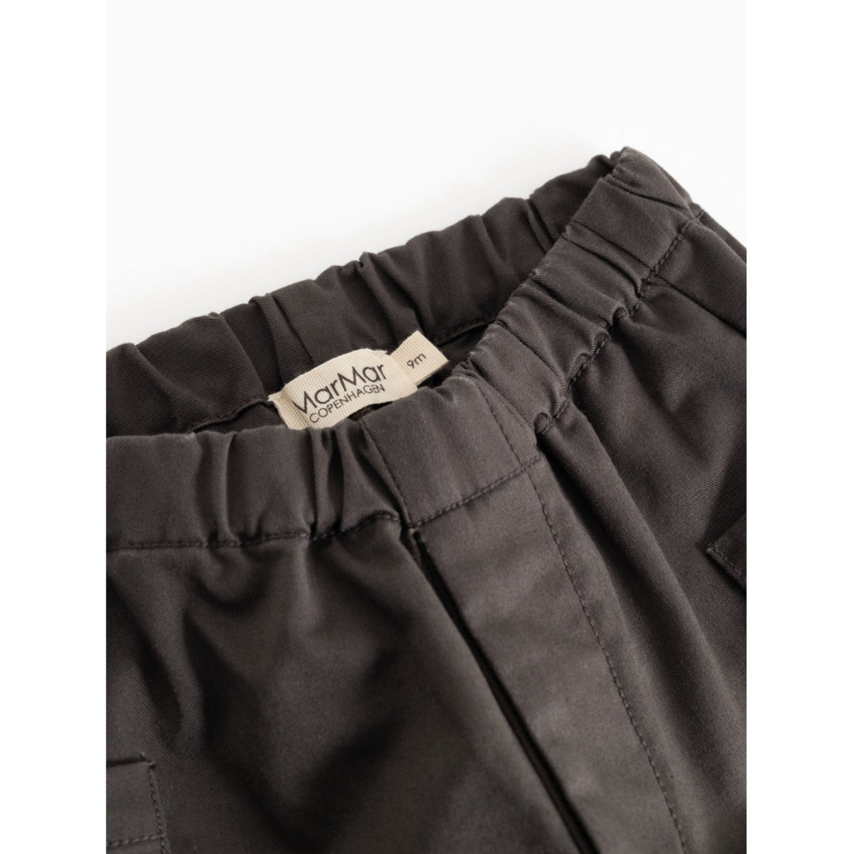 MarMar Chino Twill Raven Polle Bukser