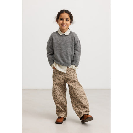 MarMar Chino Twill Washed Leo Pando Bukser