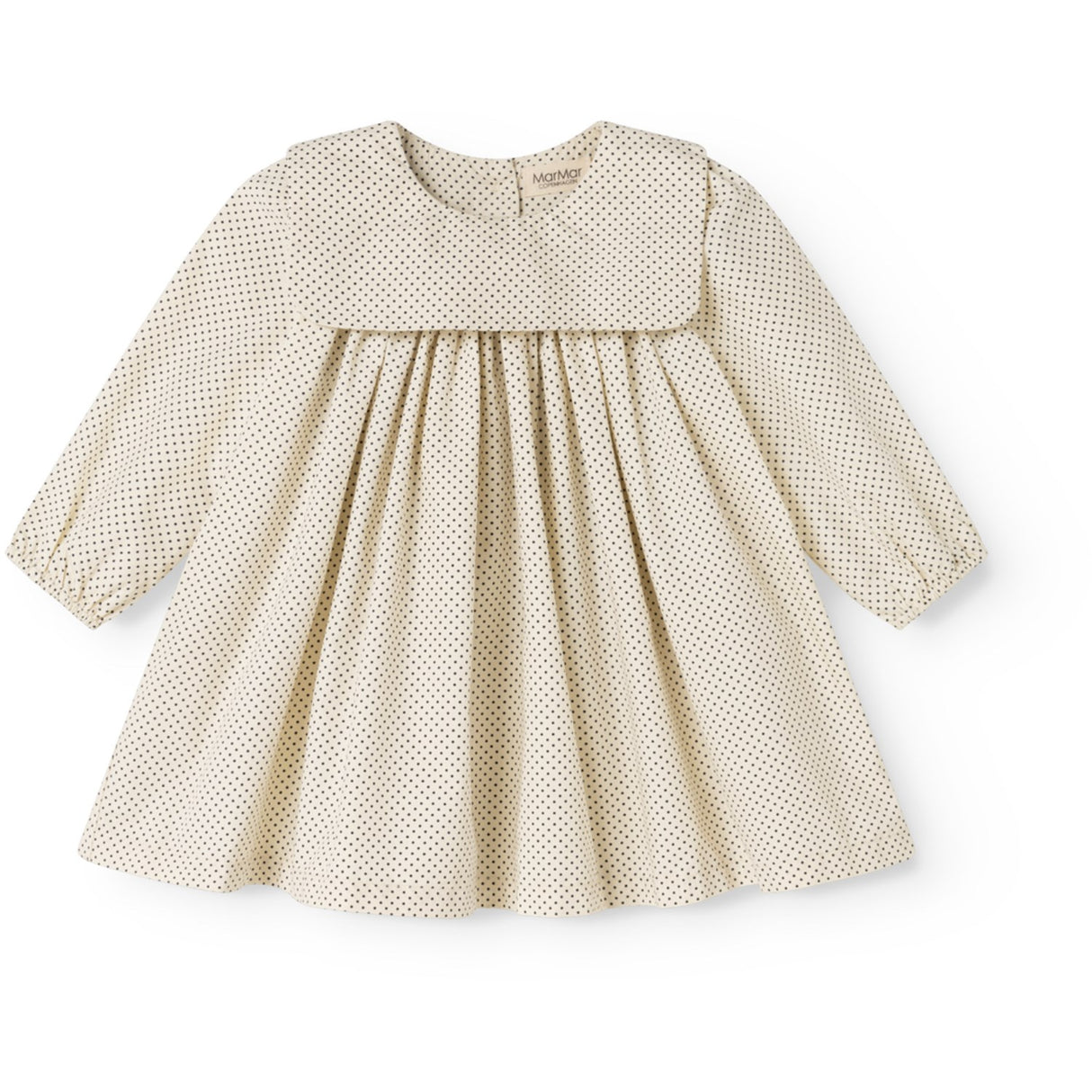 MarMar Smooth Cotton Tiny Dots Dulle Kjole