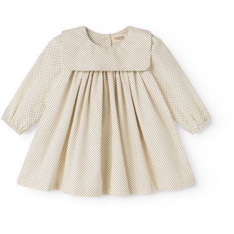 MarMar Smooth Cotton Tiny Dots Dulle Kjole