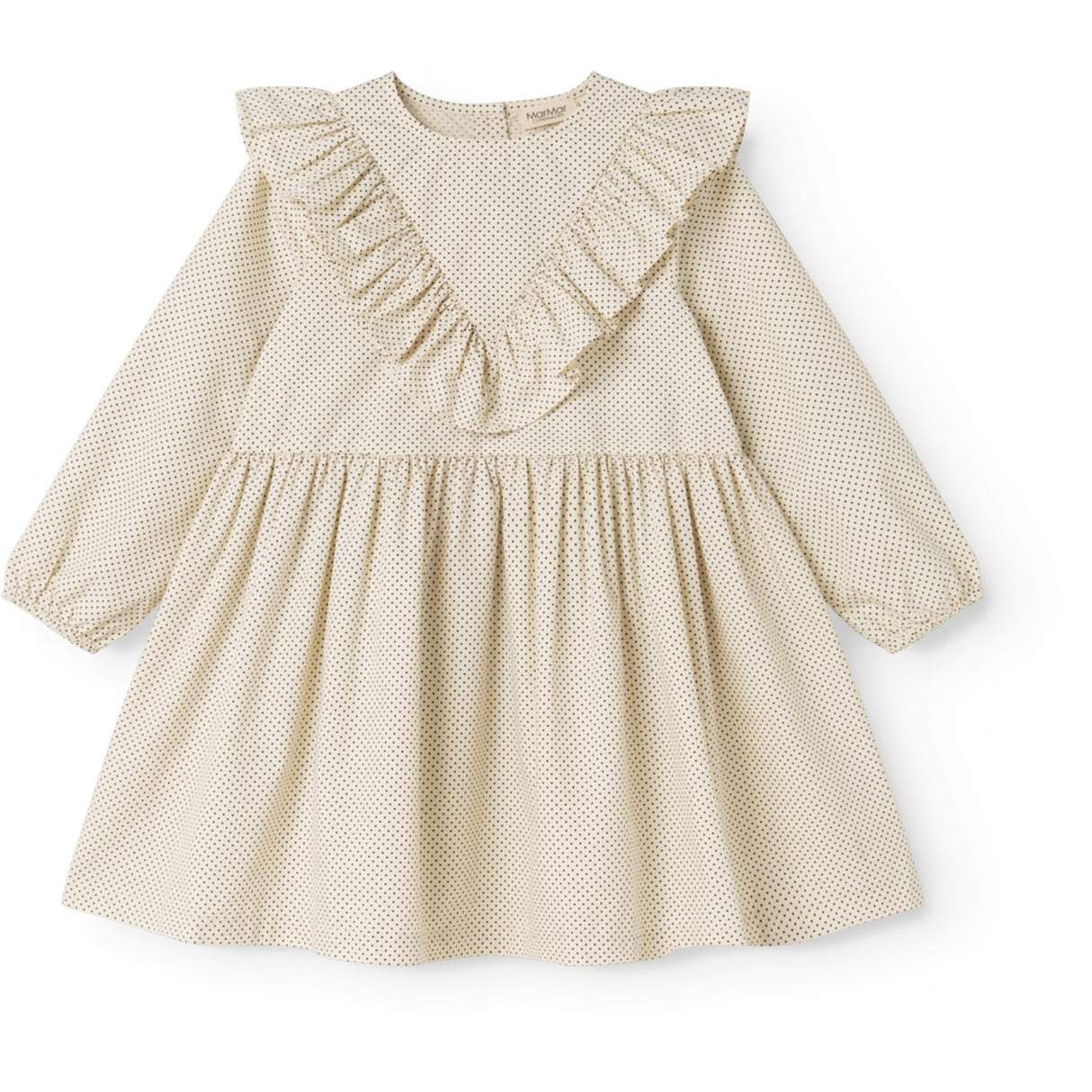 MarMar Smooth Cotton Tiny Dots Daljana Kjole