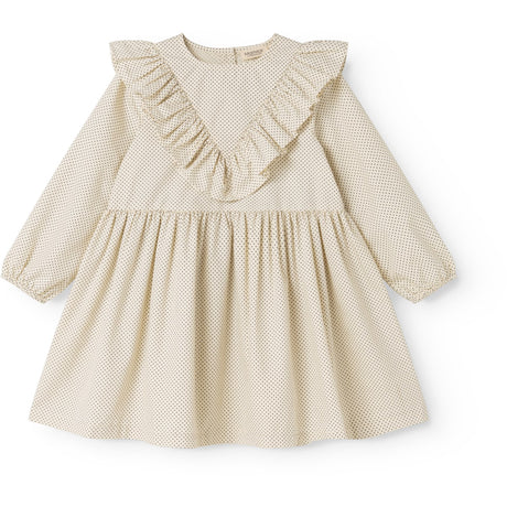MarMar Smooth Cotton Tiny Dots Daljana Kjole