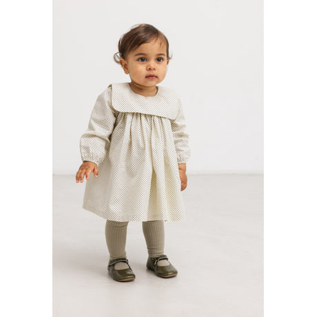 MarMar Smooth Cotton Tiny Dots Dulle Kjole