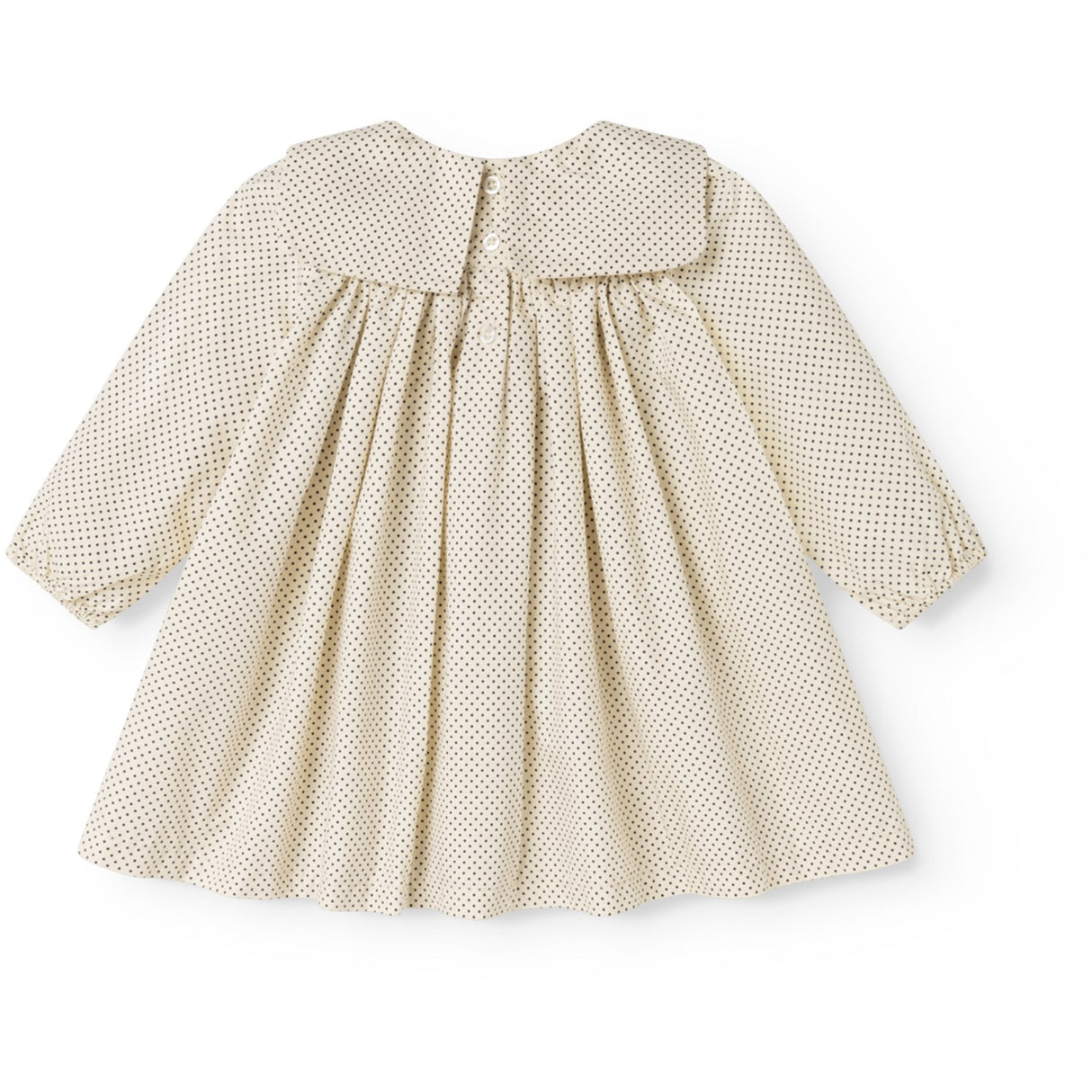 MarMar Smooth Cotton Tiny Dots Dulle Kjole