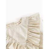 MarMar Smooth Cotton Tiny Dots Daljana Kjole