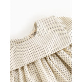 MarMar Smooth Cotton Tiny Dots Dulle Kjole