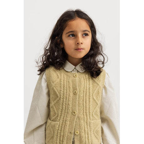 MarMar Smooth Cotton Tiny Dots Trissa Skjorte