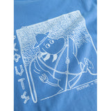 MarMar Cotton Jersey Moomin Scout Tad LS W Bluse