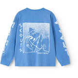 MarMar Cotton Jersey Moomin Scout Tad LS W Bluse