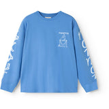 MarMar Cotton Jersey Moomin Scout Tad LS W Bluse