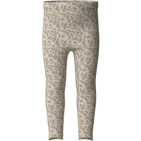 Name It Peyote Melange Nmfolena Xsl Leggings