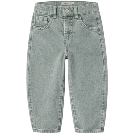 Name It Silver Pine Nmmben Barrel Jeans 5577-Be