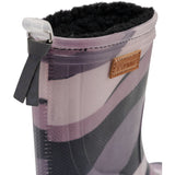 Hummel Shadow/Pink Nectar Thermo Støvle Jr