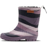 Hummel Shadow/Pink Nectar Thermo Støvle Jr