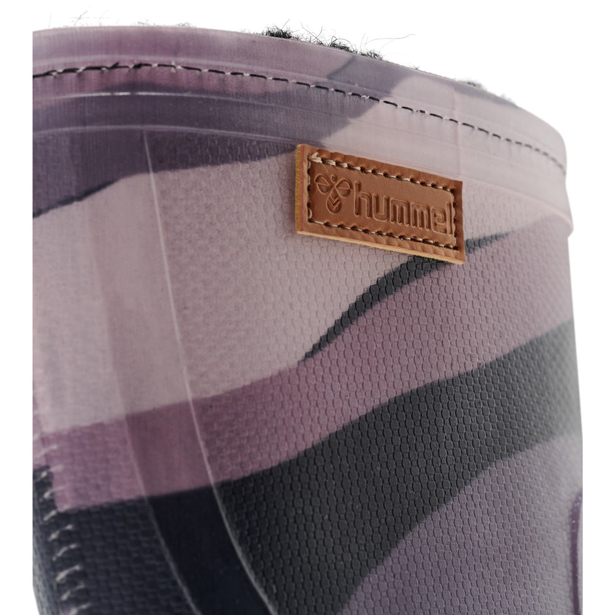 Hummel Shadow/Pink Nectar Thermo Støvle Jr