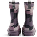 Hummel Shadow/Pink Nectar Thermo Støvle Jr