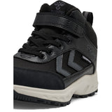 Hummel Black/Grey Root Tex Jr Støvler