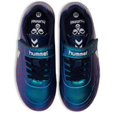 Hummel Green/Multi Colour Top Star F.G. Jr Fodboldstøvler