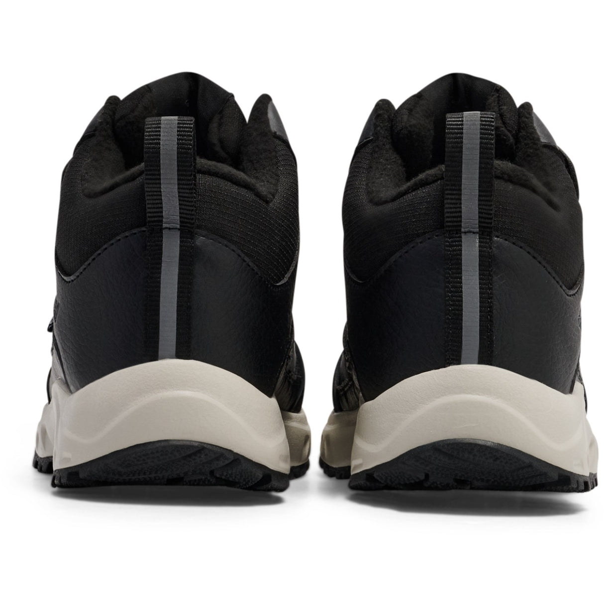 Hummel Black/Grey Root Tex Jr Støvler