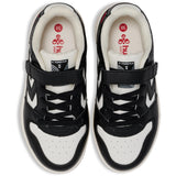 Hummel White/Black St Power Leg Jr Sneakers