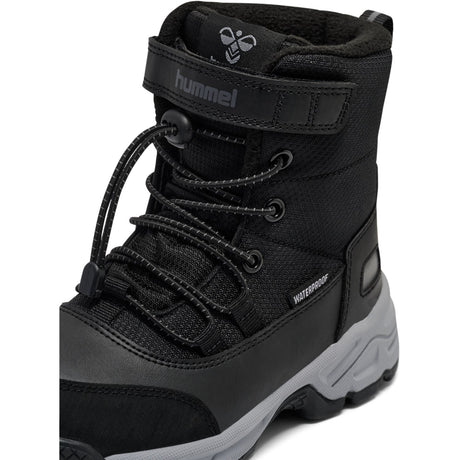 Hummel Black Snow Støvle Tex