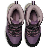 Hummel Black Plum Snow Støvle Tex