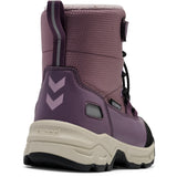 Hummel Black Plum Snow Støvle Tex