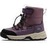 Hummel Black Plum Snow Støvle Tex