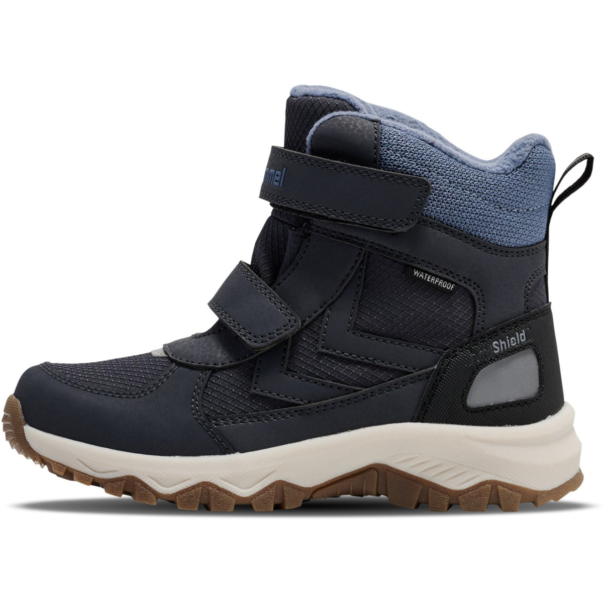 Hummel Ebony Storm Tex Støvle Jr