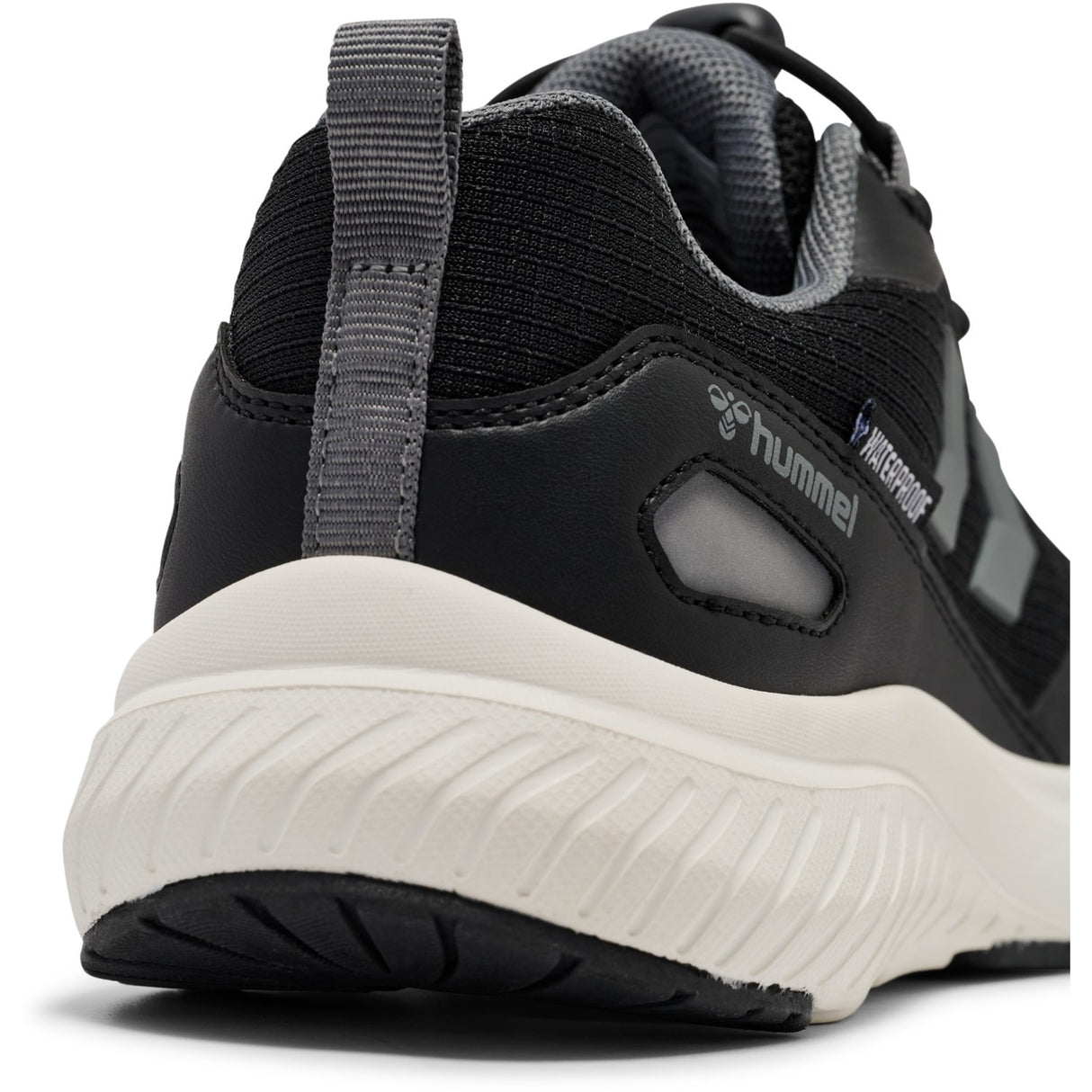 Hummel Black Creek Lavt Tex Jr Sneakers