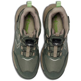 Hummel Castor Gray Cliff Easy Tex Støvle Jr