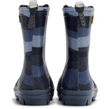 Hummel Flint Stone/Black Iris Thermo Støvle Jr