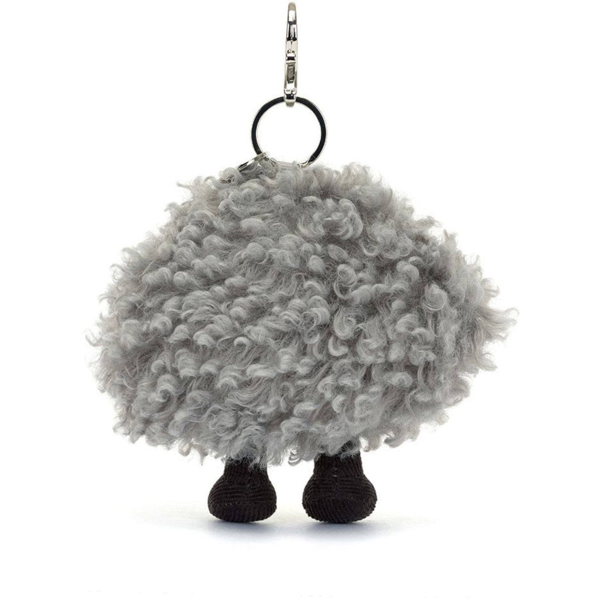 Jellycat Amuseables Storm Cloud Taske Charm