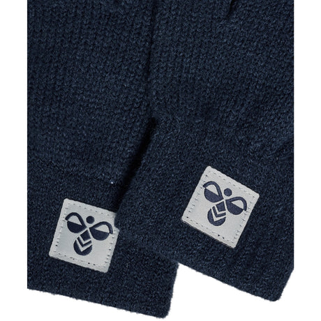 Hummel Ombre Blue Jr Strik Handsker 2-Pak