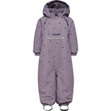 Hummel Gray Ridge Mini Aop Flyverdragt Wp 10K