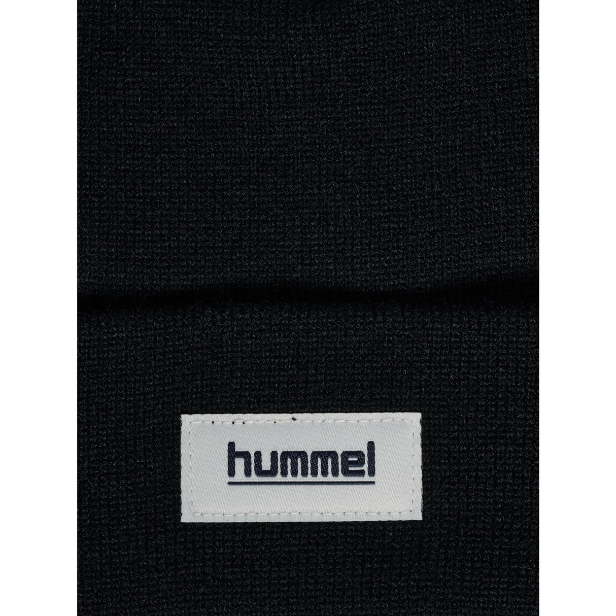 Hummel Black Jr Strik Beanie