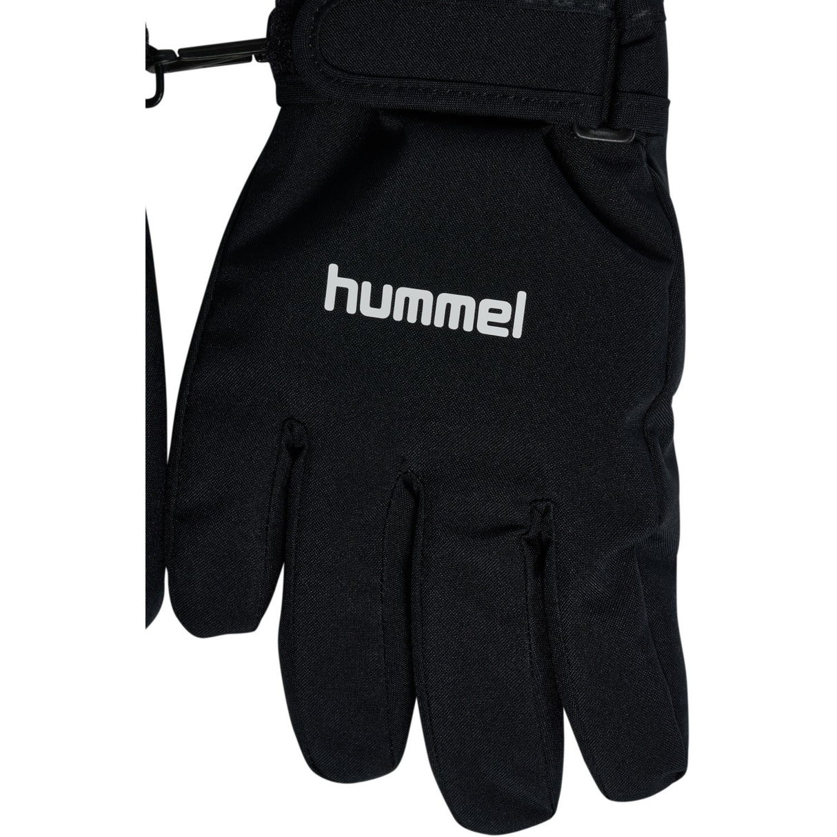 Hummel Black Jr Handsker Wp