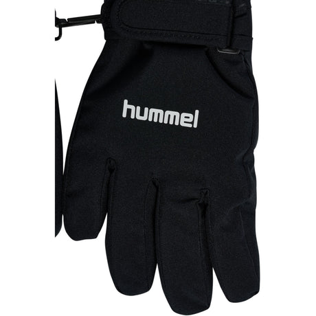 Hummel Black Jr Handsker Wp