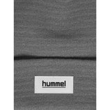 Hummel Dark Gull Gray Jr Strik Beanie