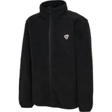 Hummel Black Jr Atlas Fleece Zip Jakke